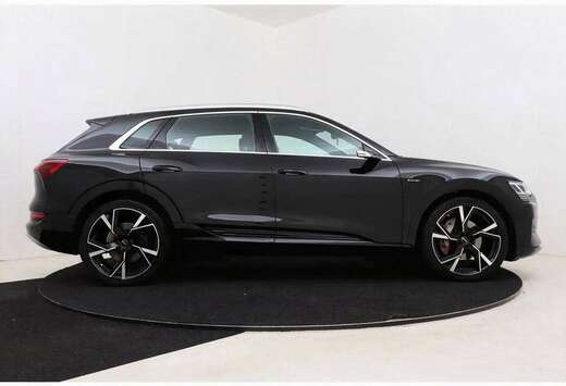 Audi E-Tron 71 kWh 50 Quattro Leder, Panorama Dak, Lu ...