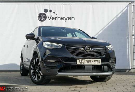 Opel 1200 Benzine Innovation +Leder+ ...