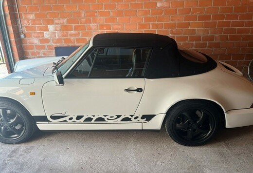 Porsche 964 Carrera 2 Cabriolet
