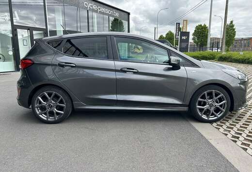 Ford 1.0 EcoBoost MHEV ST-Line HYBRID