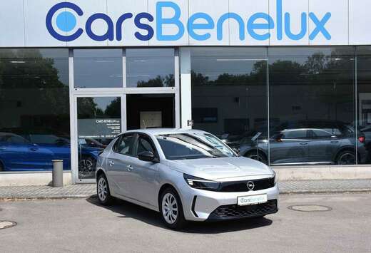 Opel 1.2 Turbo Edition REGUL LANE SIDE CAM 1° MAIN