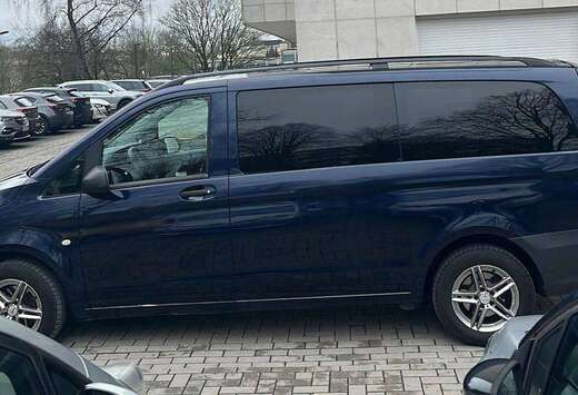 Mercedes-Benz Tourer 116 CDI long