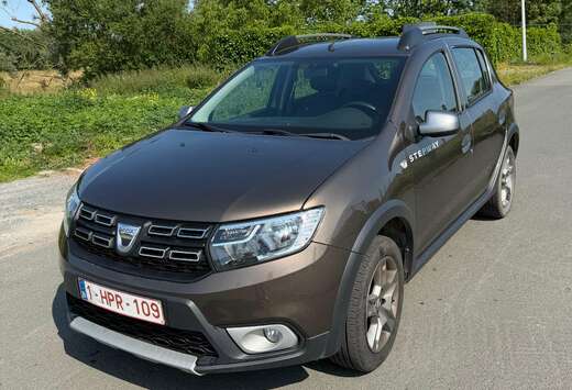 Dacia Sandero Stepway 0.9 TCe Stepway Plus Easy-R