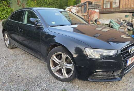 Audi Sportback 2.0 TDi Start/Stop DPF