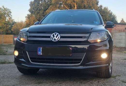 Volkswagen Tiguan 1.4 TSI Sport