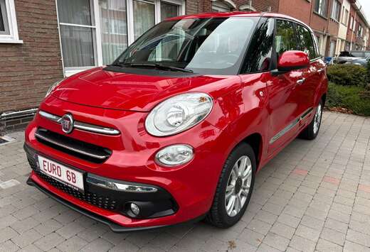 Fiat 1.6 Multijet! Nieuwstaat* Airco*Navi*64000km*Gar ...