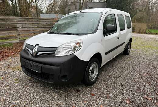 Renault Express Maxi 1.5 Blue dCi - 2021 - 70 000 Km