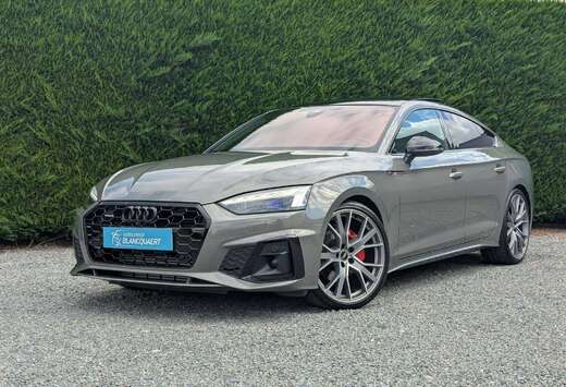 Audi 2x S-line 204pk quattro - opendak - head up- spo ...