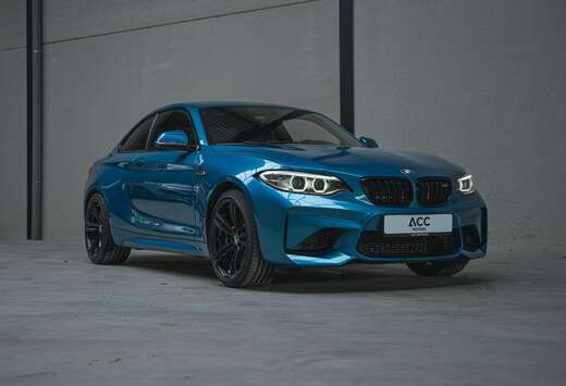 BMW Coupé 3.0 M2