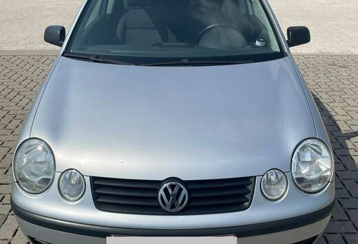 Volkswagen Polo 1.2i 12v Base