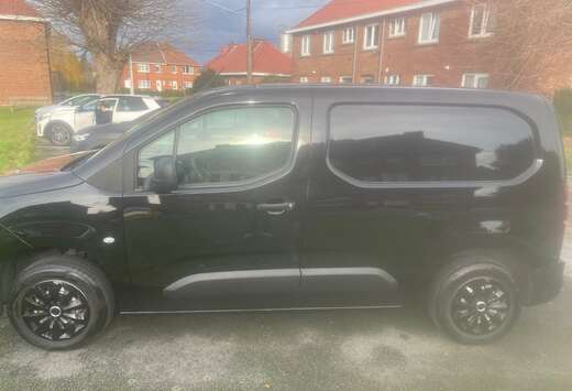 Peugeot 1.5 BlueHDi L1 STD Heavy Grip (EU6.2)