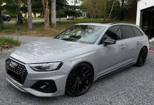 Audi RS4 Avant 2.9 V6 TFSI Quattro Tiptronic