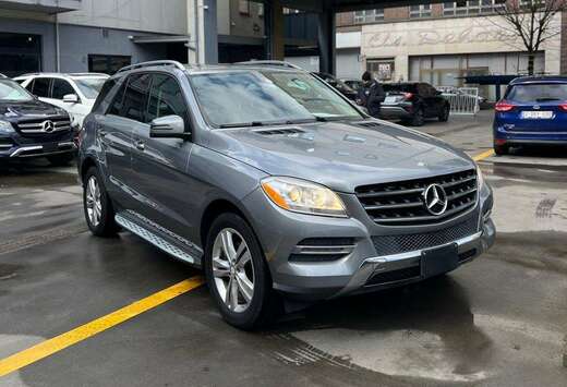 Mercedes-Benz 4MATIC-FULL-ONLY FOR EXPORT OUT OF EURO ...