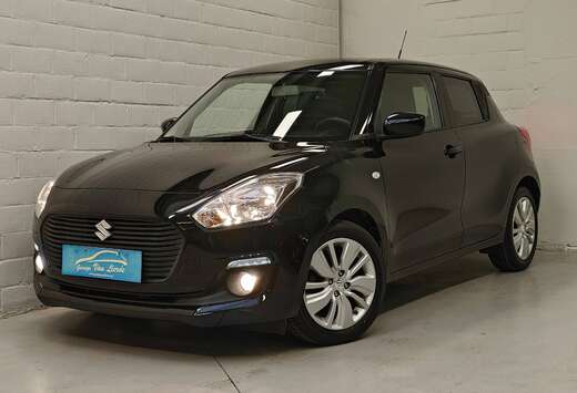 Suzuki 1.2i SHVS 12V Dualjet Club - Apple Carplay - Z ...