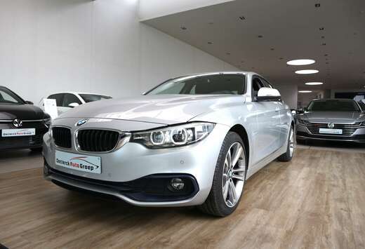 BMW SPORT xDrive*190PK*SLECHTS 84.000KM*TOPWAGEN