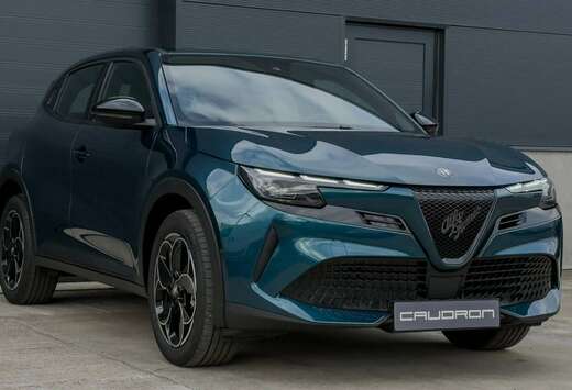 Alfa Romeo Elettrica 156 pk / digitaal instrumentpane ...