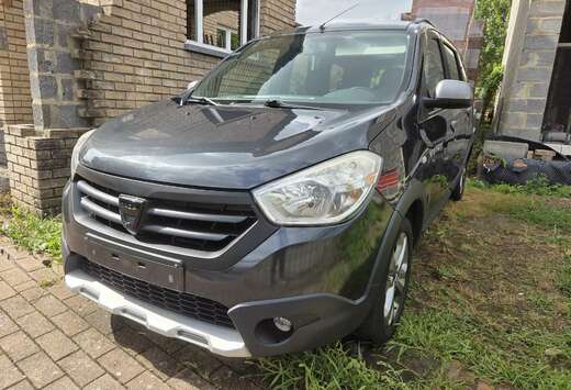 Dacia Stepway 1.5 dCi 7pl.