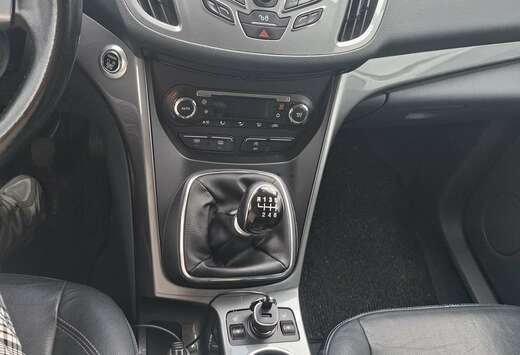 Ford 1.6 TDCi Start-Stop-System SYNC Edition