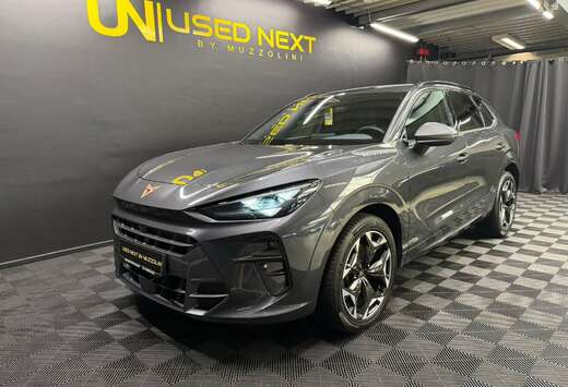 VZ 2.0 TSI 265cv 4x4