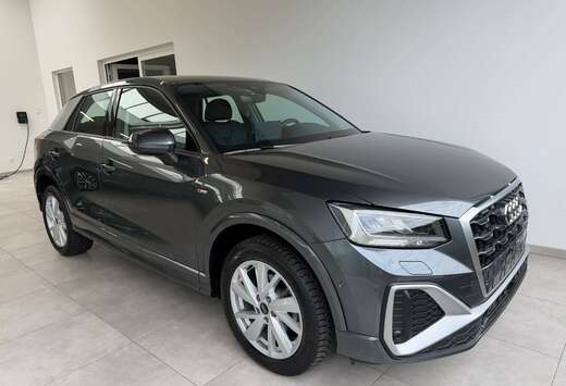 Audi Q2 35 TFSI  S line S tronic Led Naviplus Camera  ...