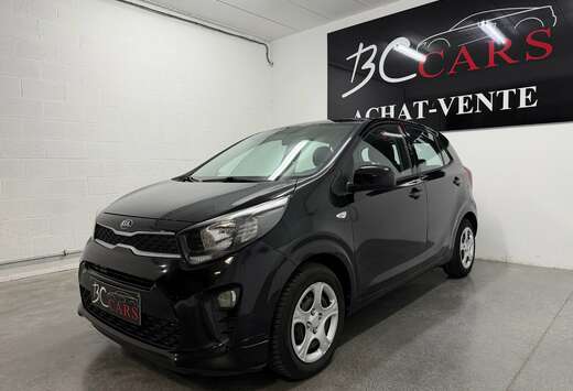 Kia 1.0i *GARANTIE*CLIM*BLUETOOTH*