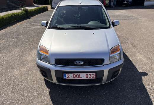 Ford 1.4 Turbo TDCi Ambiente
