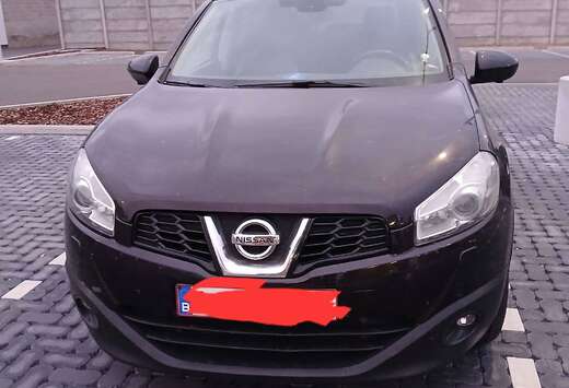 Nissan Qashqai 2 1.6 dCi 2WD Executive 18\'\' AVM ISS
