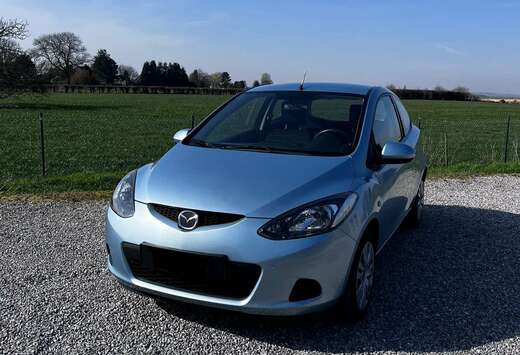 Mazda 1.3i Groove