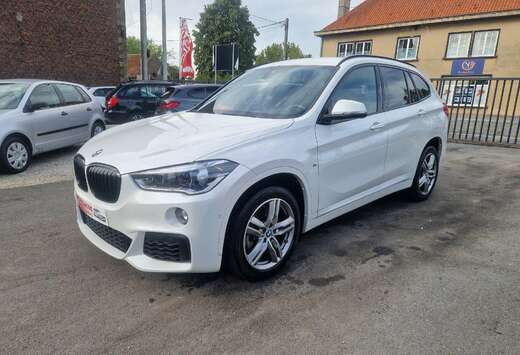 BMW 2.0iA sDrive20 ***CARNET ENTRETIEN COMPLET/PACK M