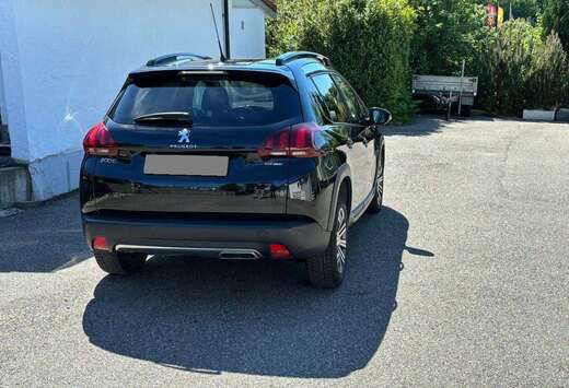 Peugeot GT-LINE 1.2 AUTOMATIQ