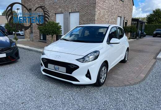 Hyundai 1.0i NEW MODEL AR/CAM GPS CARPLAY AIRCO NIEUW ...