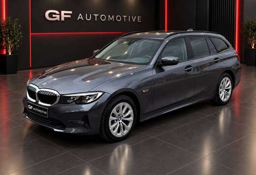 BMW Touring 320eA PHEV  Business+ LEDER/CUIR LED GPS