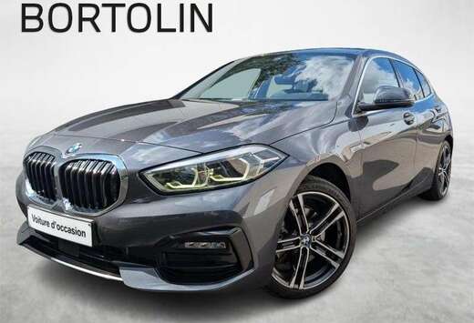 BMW dA Pack M Sport Boite Auto