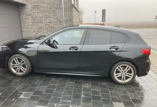 BMW 118i OPF