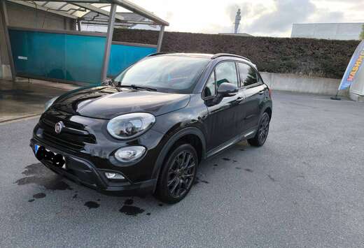 Fiat 500X 1.4 MultiAir S-Design Cross DCT