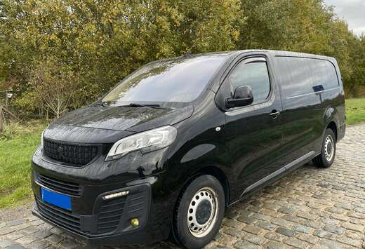 Peugeot Expert L3H1 EAT8 Asphalt