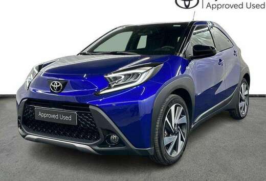 Toyota X envy