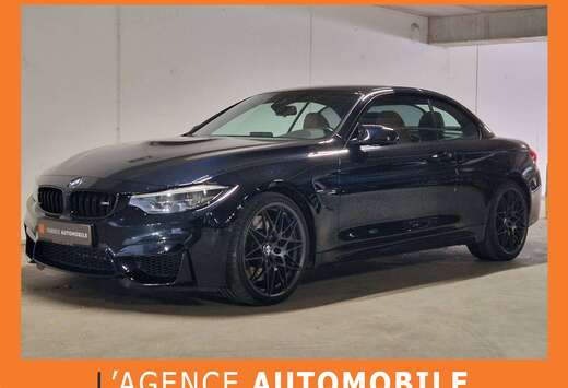 BMW Cabrio 3.0 Competition DKG Drivelogic - Garantie  ...