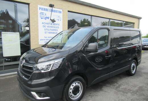 Renault L1H1 clim, navi cruise 14800€+tva/btw