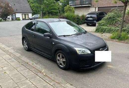 Ford Focus 1.6i 16v Sport 0478/17.58.61
