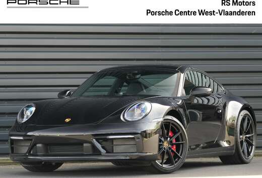 Porsche Carrera S  Sport Chrono  Sport Exhaust  BOSE