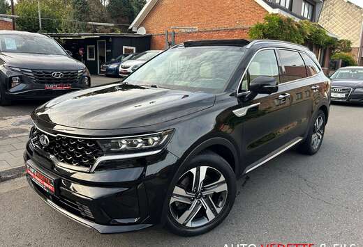 Kia 2.2 CRDi AWD More 7pl. (148)201 (KW)HP GAR.1AN