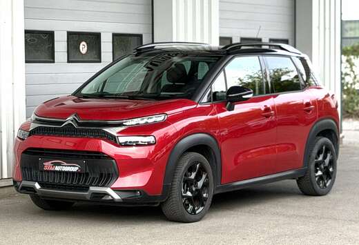 Citroen 1.2/Benzine/Carplay/Camera/Airco/Euro6d/Garan ...