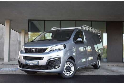 Peugeot L3 2.0HDi *Navi*Camera*Trekhaak*Imperiaal