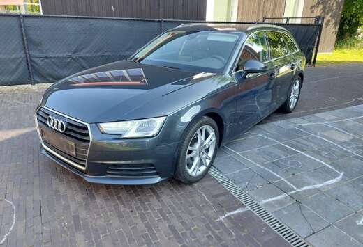 Audi Avant 2.0 TDI S tronic design