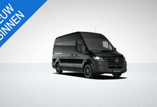 Mercedes-Benz 319 CDI GB L2 RWD 3.5T