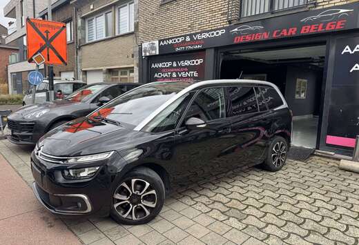 Citroen Grand 1.5 BlueHDi 130 ch — 7 places — 79  ...