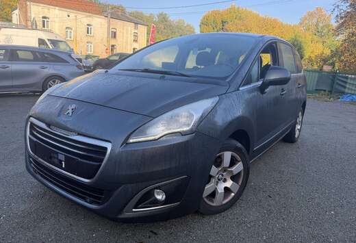 Peugeot 5008 1.6 HDi Allure