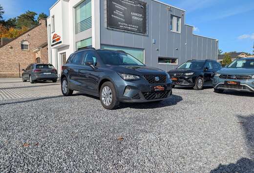 SEAT 1.0 TSI Style | CARPLAY | CAMERA | ZETELVERW | F ...
