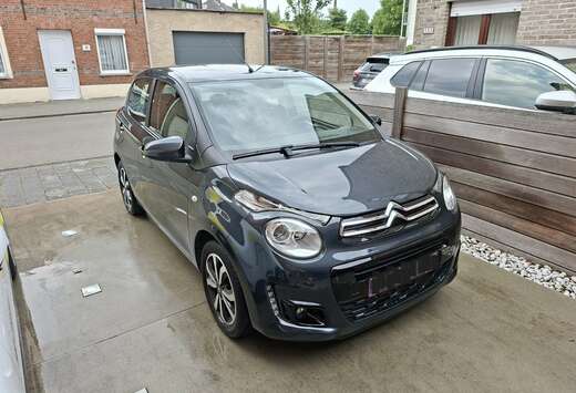 Citroen C1 VTi 68 Shine